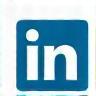 LinkedIn icon